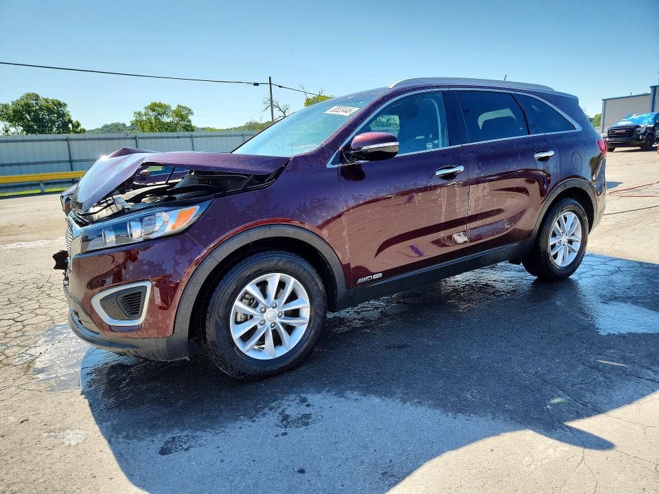 2018 KIA SORENTO LX V6 - 1