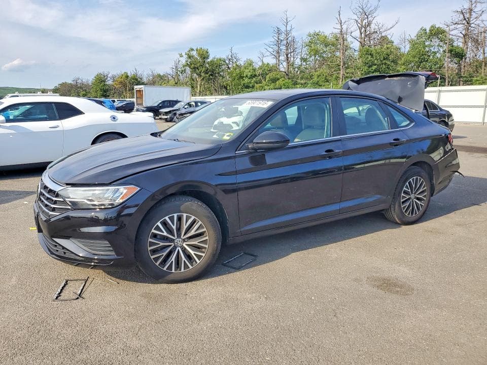 2020 VOLKSWAGEN JETTA S - 1