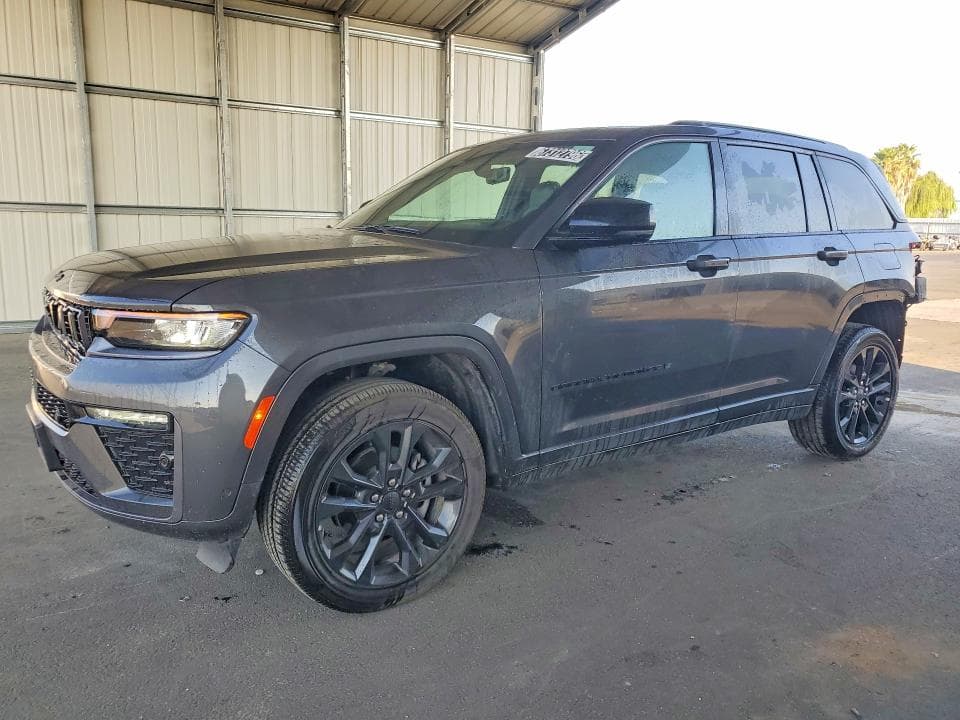 2026 JEEP GRAND CHEROKEE LIMITED - 1