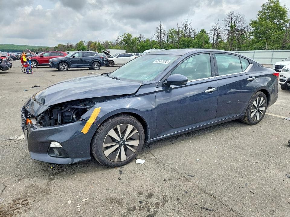 2019 NISSAN ALTIMA SV - 1
