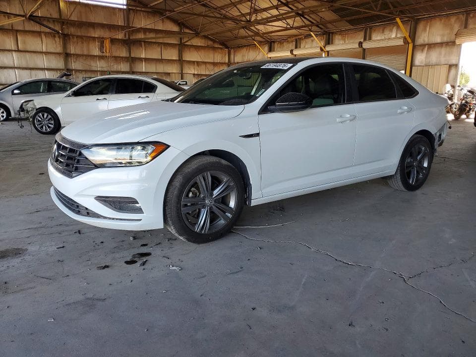 2019 VOLKSWAGEN JETTA S - 1