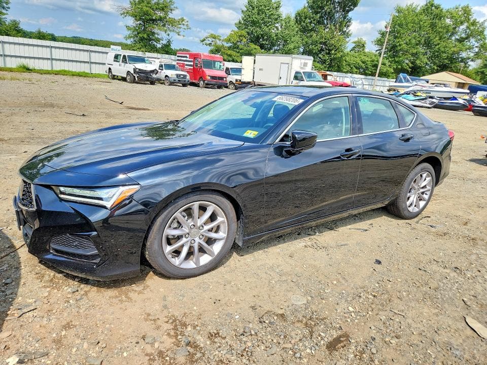 2021 ACURA TLX - 1