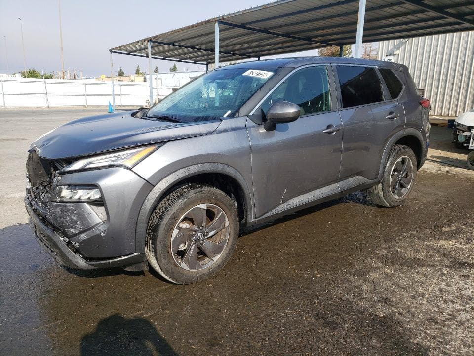 2024 NISSAN ROGUE SV - 1
