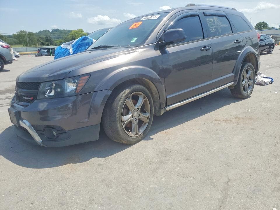 2017 DODGE JOURNEY CROSSROAD - 1