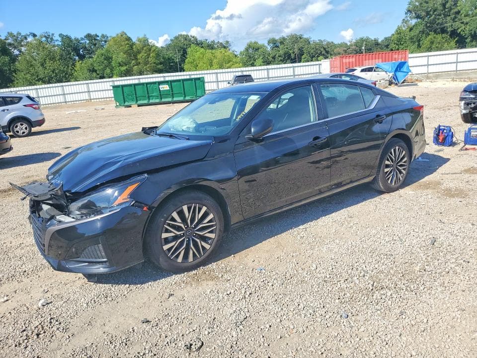 2026 NISSAN ALTIMA SV - 1