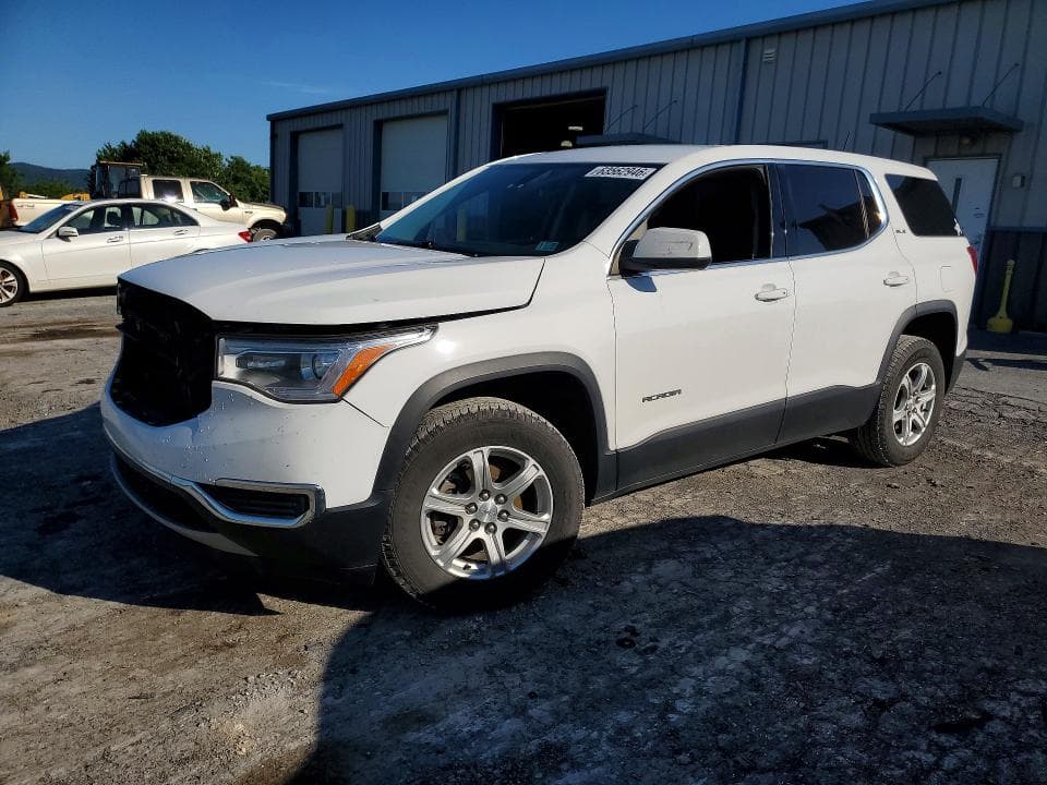 2017 GMC ACADIA SLE - 1