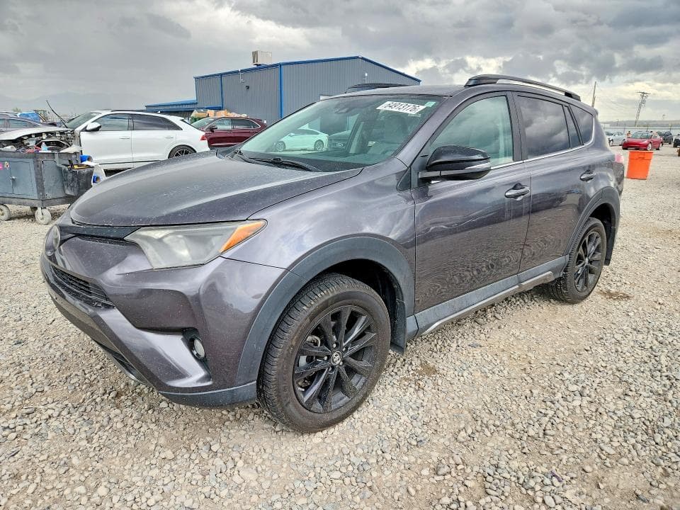 2018 TOYOTA RAV4 ADVENTURE - 1