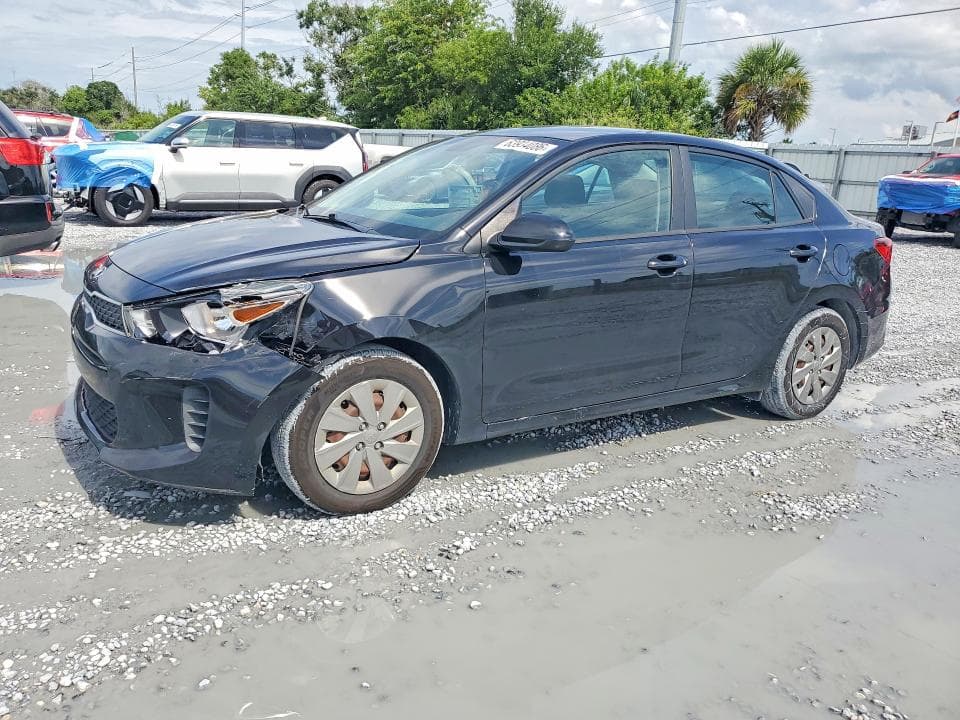 2020 KIA RIO LX - 1
