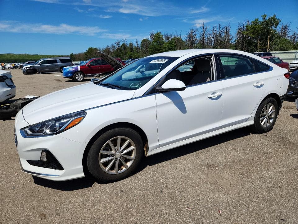 2019 HYUNDAI SONATA SE - 1