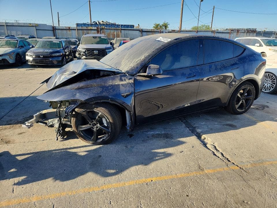 2026 TESLA MODEL Y - 1