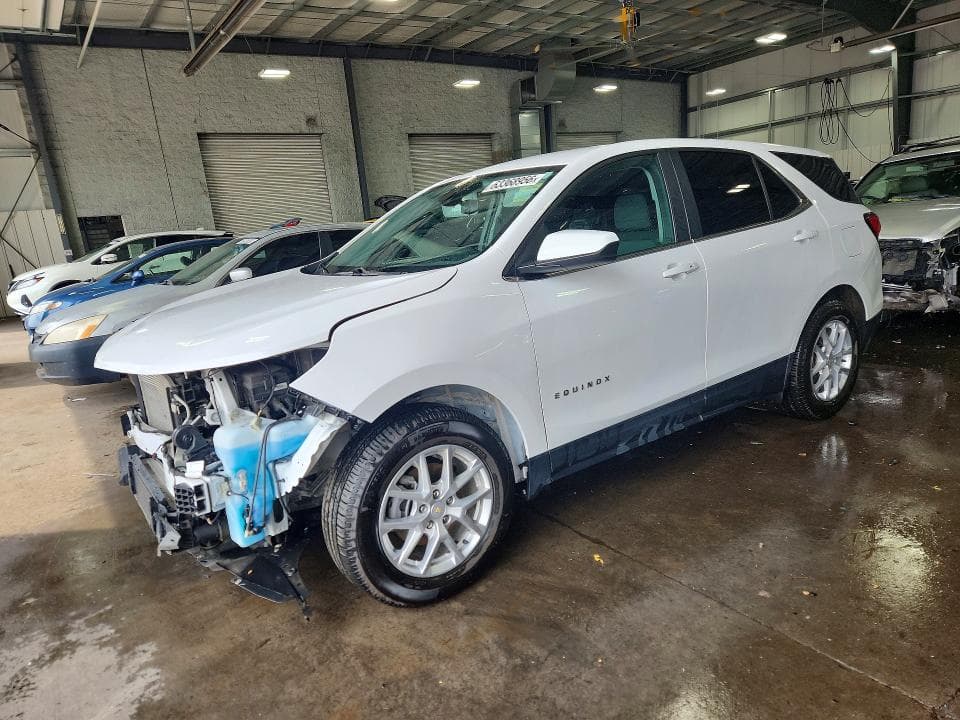 2023 CHEVROLET EQUINOX LT - 1