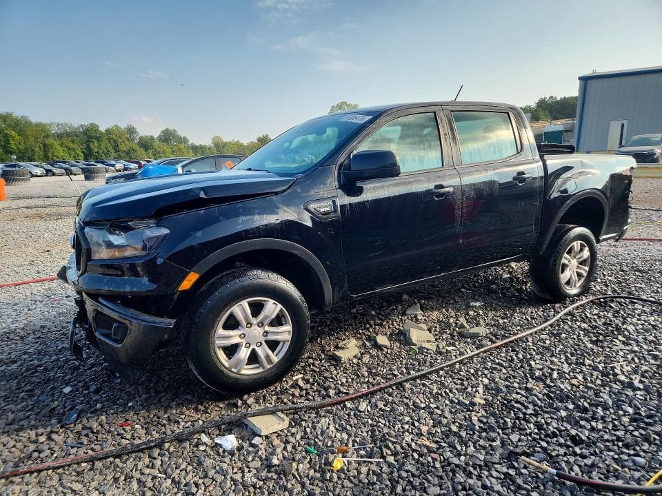 2019 FORD RANGER XL - 1
