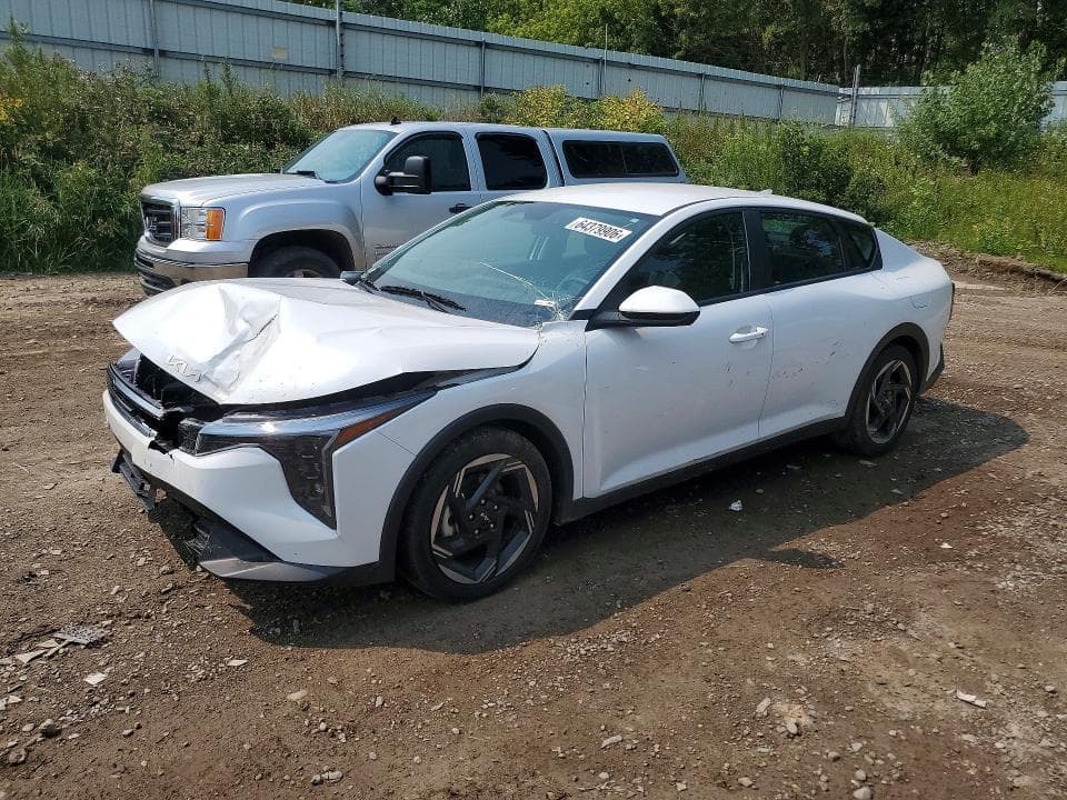 2025 KIA K4 EX - 1