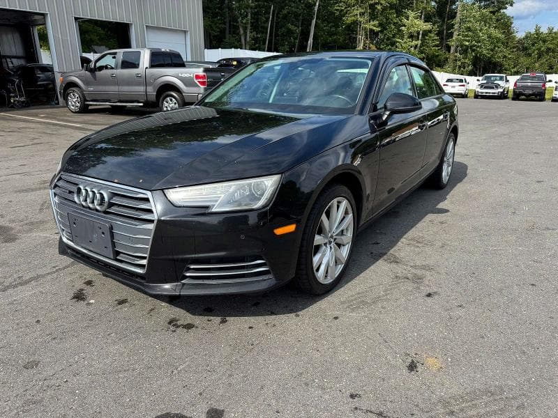 2017 AUDI A4 PREMIUM - 1