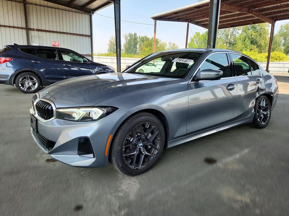 2026 BMW 330XI - 1