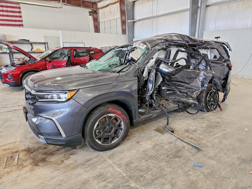 2025 HONDA PILOT EXL - 1