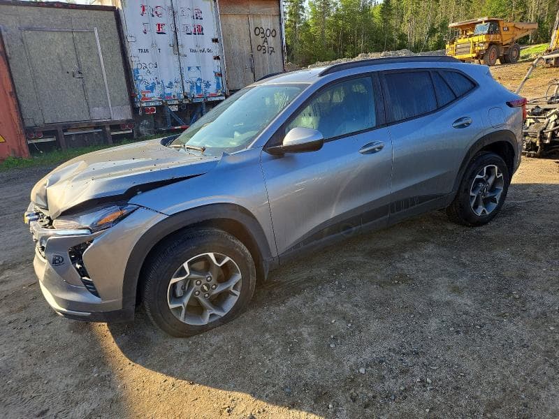 2025 CHEVROLET TRAX 1LT - 1