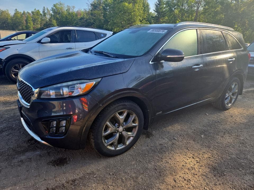 2017 KIA SORENTO SX - 1