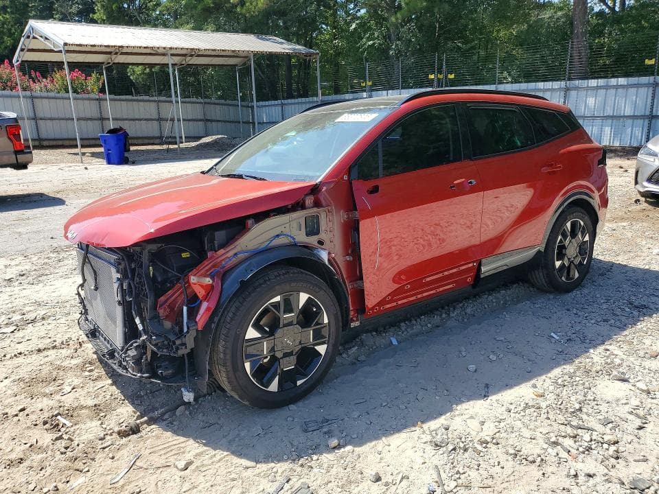 2026 KIA SPORTAGE SX PRESTIGE - 1