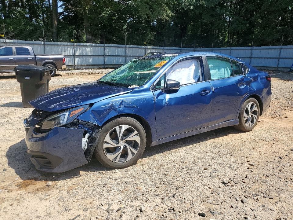 2022 SUBARU LEGACY - 1