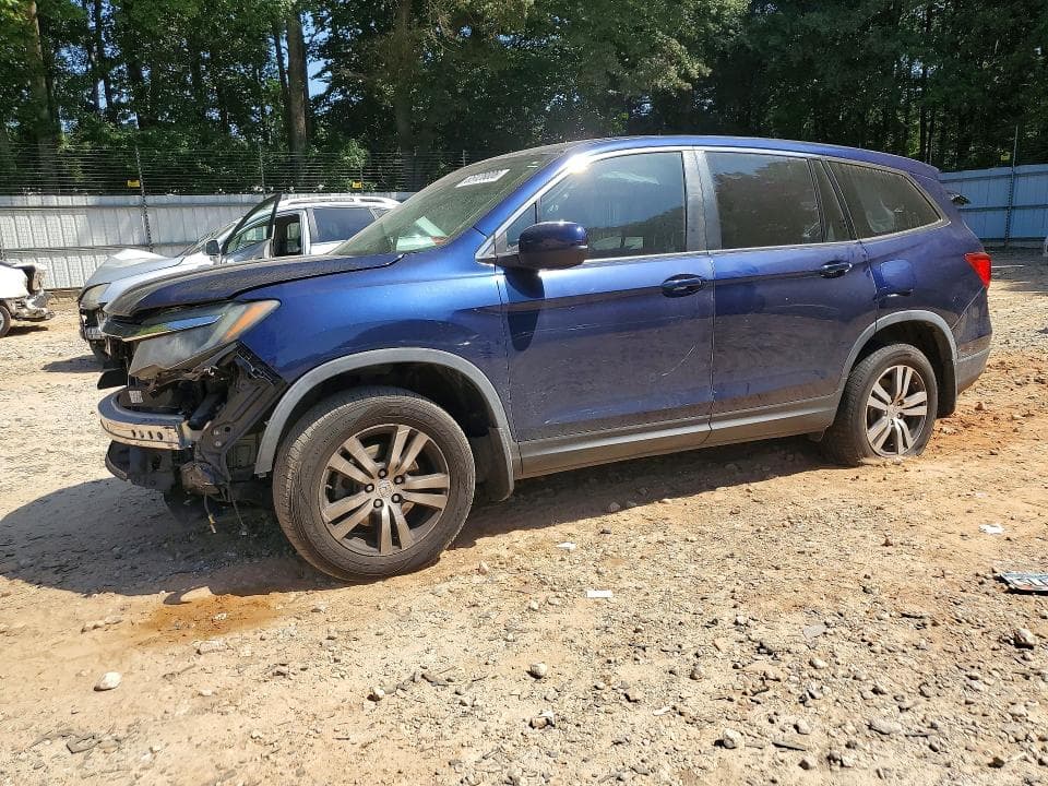 2018 HONDA PILOT EX - 1