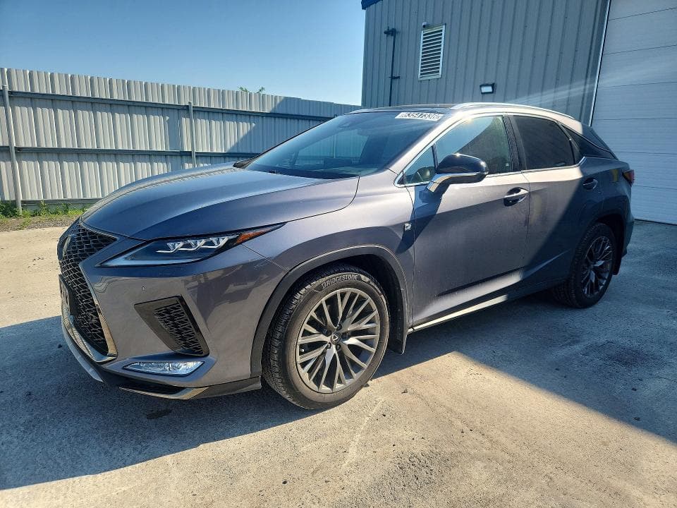 2020 LEXUS RX 350 F SPORT - 1