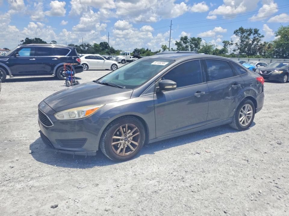2017 FORD FOCUS SE - 1