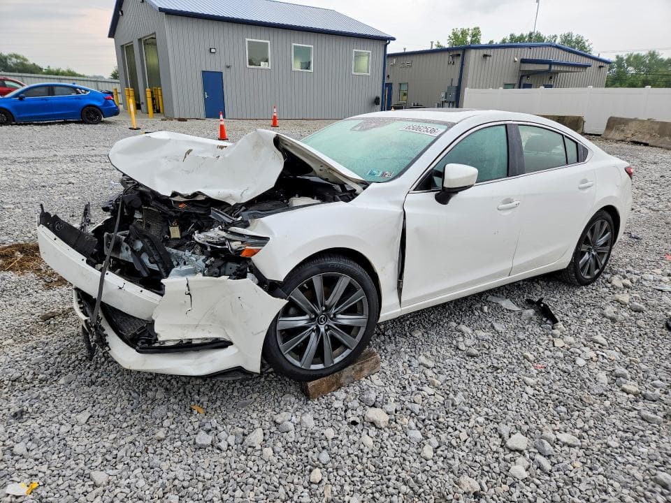 2019 MAZDA 6 GRAND TOURING - 1