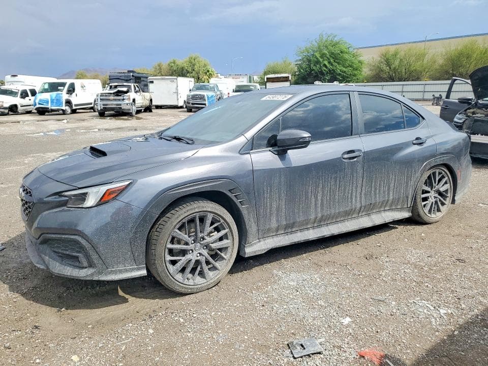 2023 SUBARU WRX LIMITED - 1