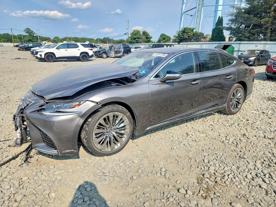2018 LEXUS LS 500 BASE - 1