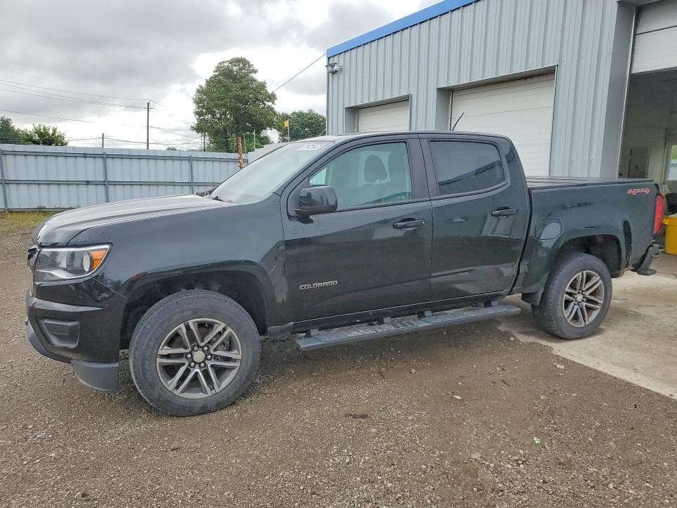 2019 CHEVROLET COLORADO - 1