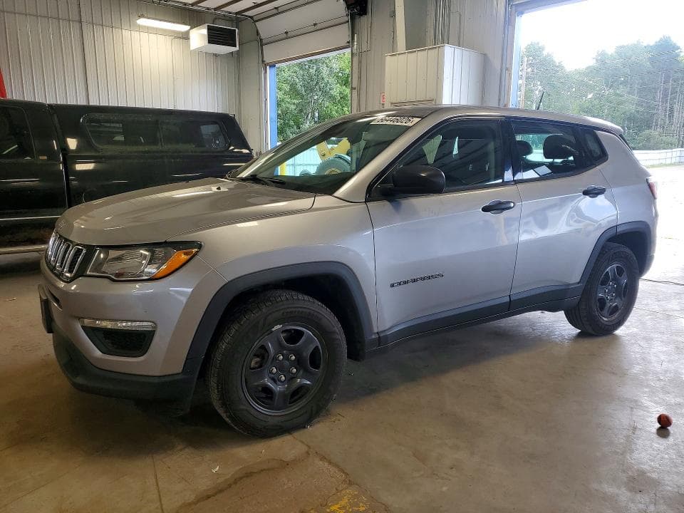 2018 JEEP COMPASS SPORT - 1