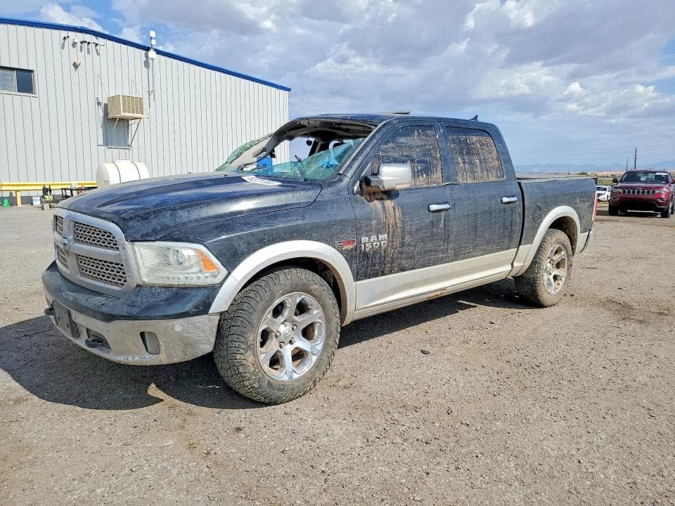 2017 RAM 1500 LARAMIE - 1