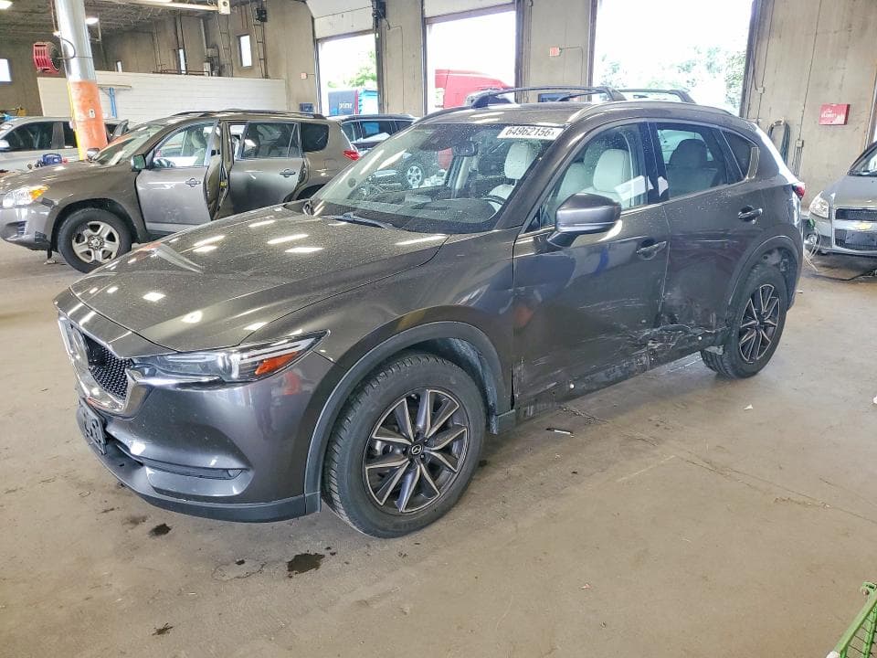 2017 MAZDA CX-5 GRAND TOURING - 1