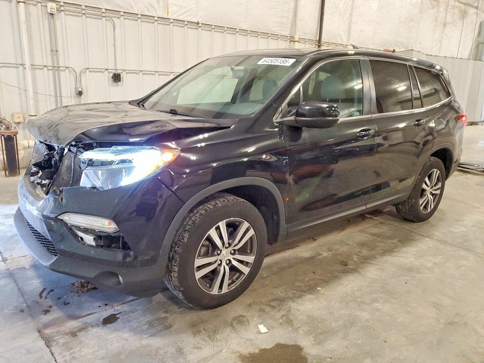 2017 HONDA PILOT EXL - 1