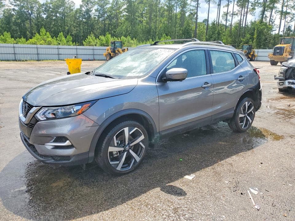 2022 NISSAN ROGUE SPORT SL - 1