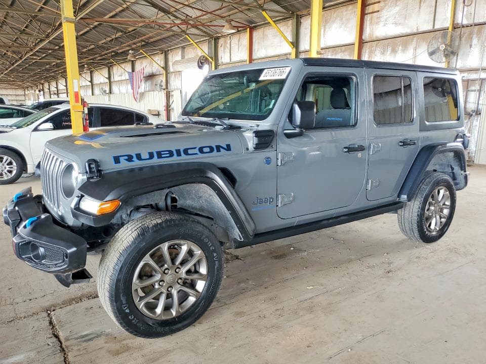 2023 JEEP WRANGLER RUBICON 4XE - 1