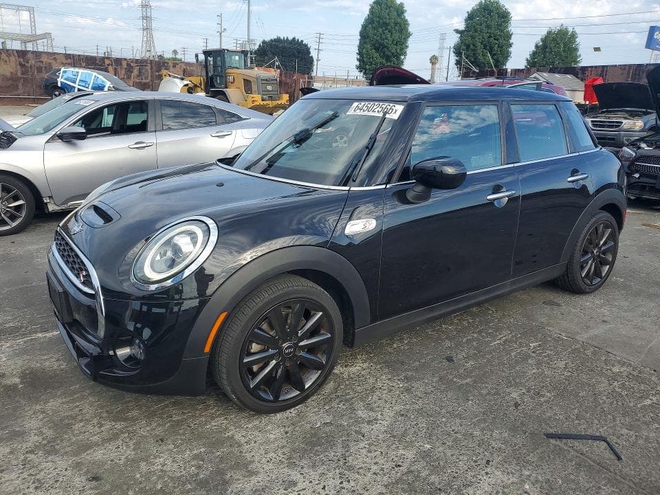 2020 MINI COOPER S - 1