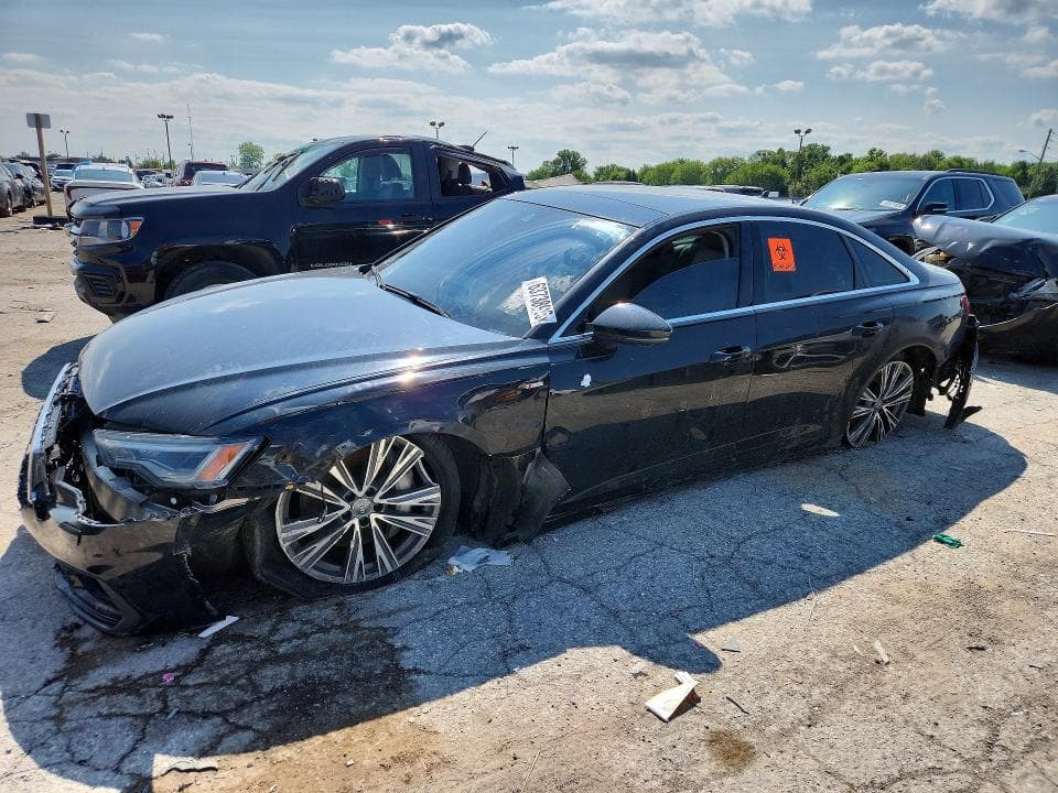 2019 AUDI A6 PREMIUM PLUS - 1
