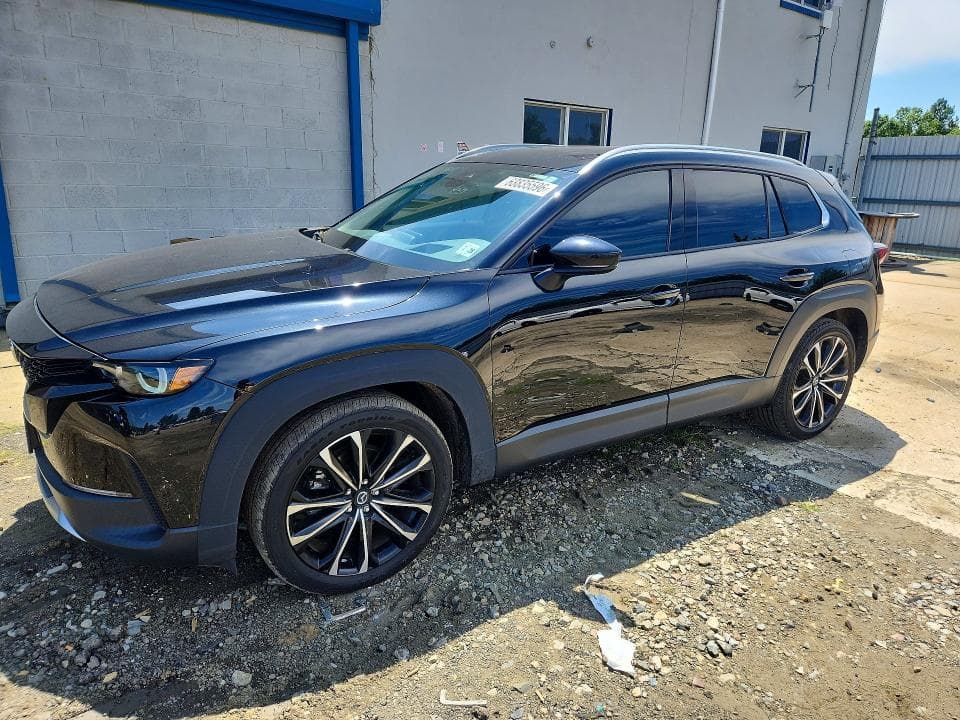 2023 MAZDA CX-50 PREMIUM PLUS - 1