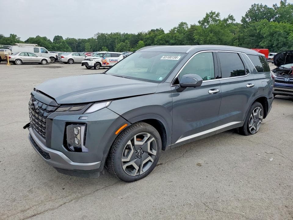 2024 HYUNDAI PALISADE SEL PREMIUM - 1