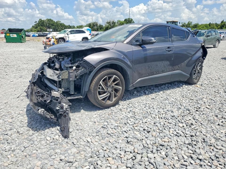 2020 TOYOTA C-HR LIMITED - 1
