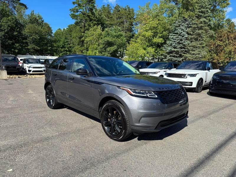 2018 LAND ROVER RANGE ROVER VELAR S - 1