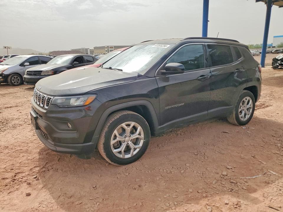 2024 JEEP COMPASS LATITUDE - 1