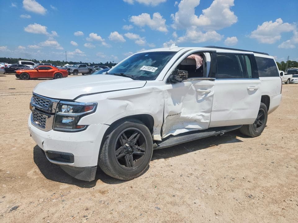 2019 CHEVROLET SUBURBAN K1500 LT - 1