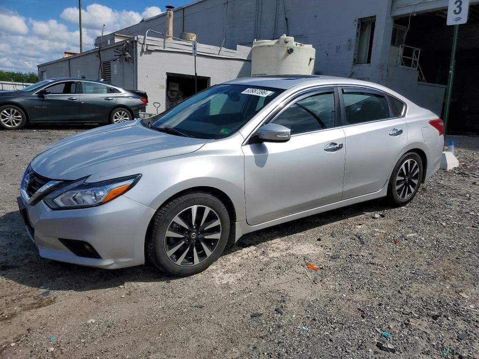 2018 NISSAN ALTIMA 2.5 SV - 1