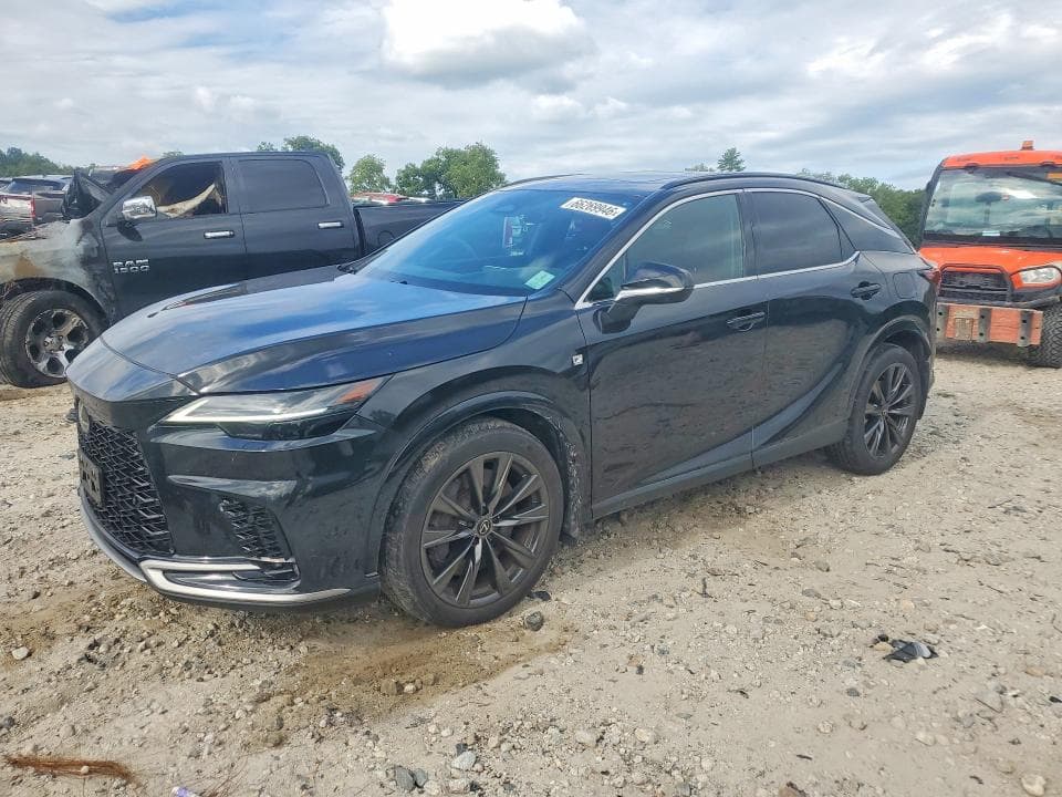 2024 LEXUS RX 350 F SPORT HANDLING - 1