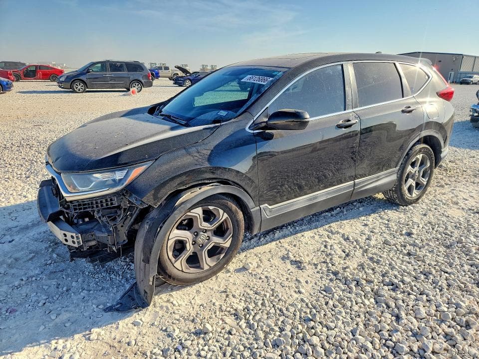 2017 HONDA CR-V EX - 1