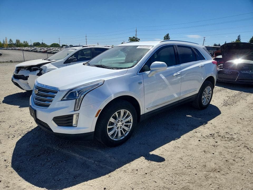 2018 CADILLAC XT5 - 1