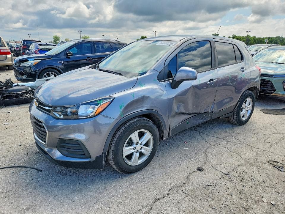 2020 CHEVROLET TRAX LS - 1